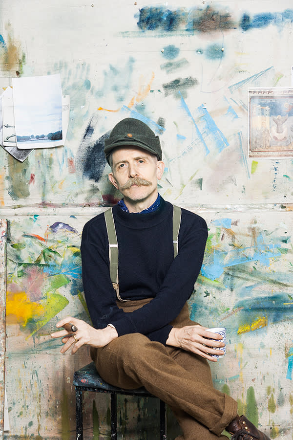 Billy Childish