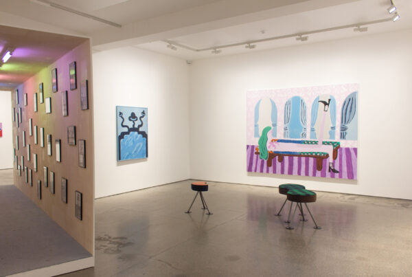 Nel Aerts: Installation View