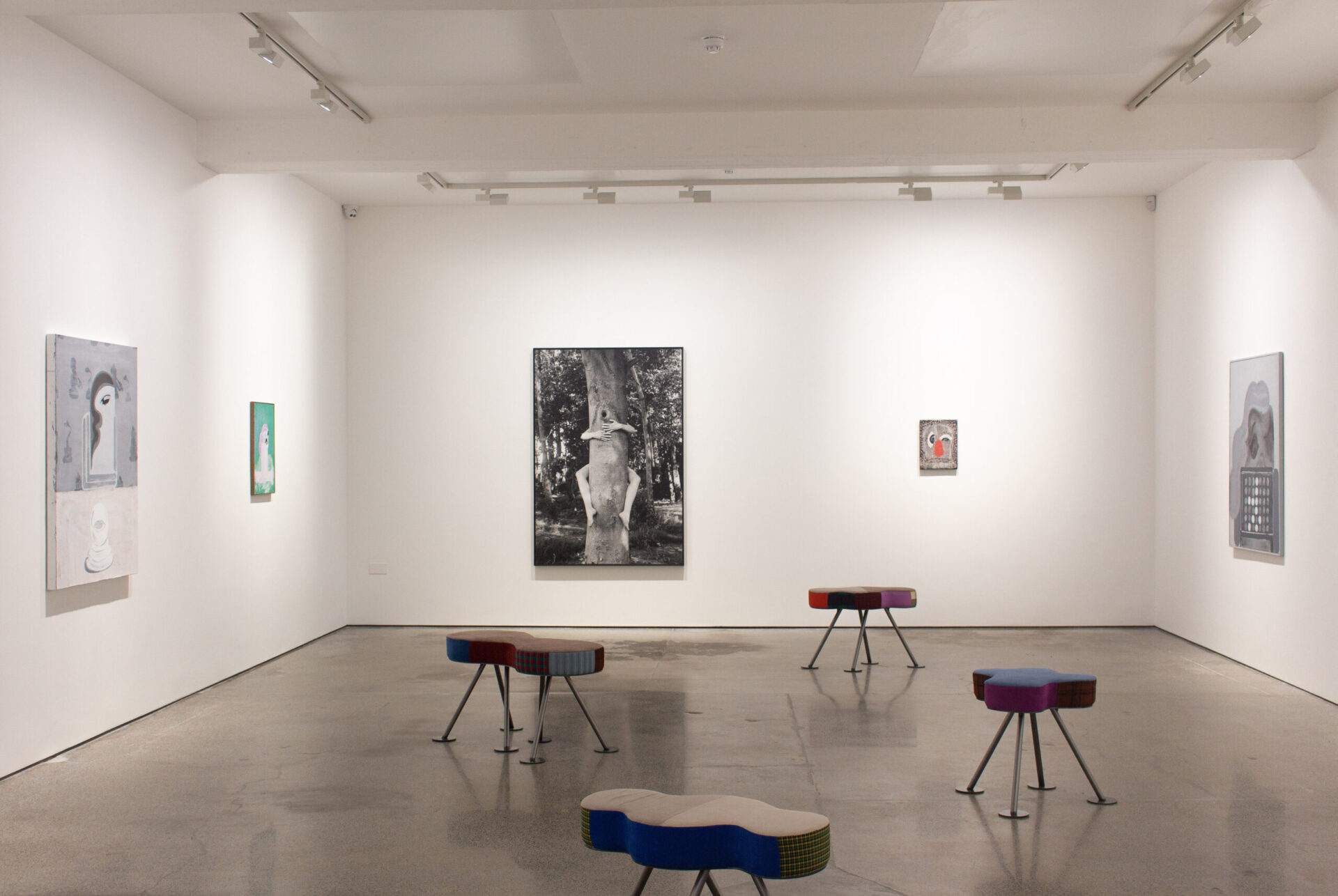 Nel Aerts: Installation View