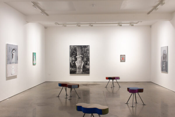 Nel Aerts: Installation View