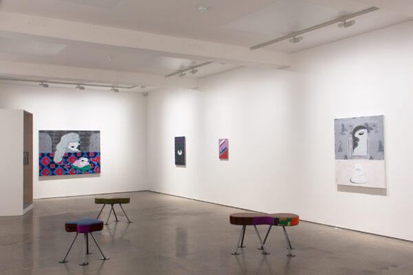 Nel Aerts: Installation View