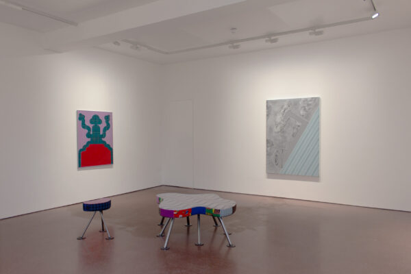 Nel Aerts: Installation View