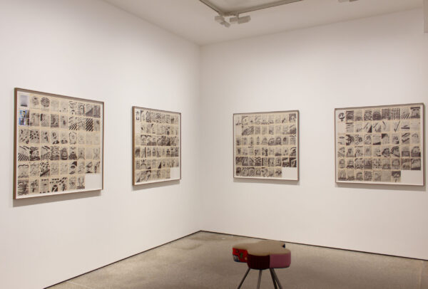 Nel Aerts: Installation View