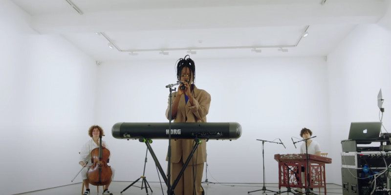 Denai Moore Films at the Gallery