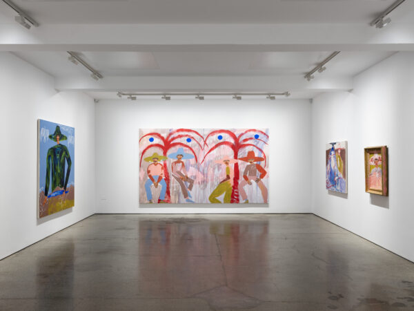 Studio Lenca, 'Leave To Remain', Installation View, Carl Freedman Gallery, Margate, 2024