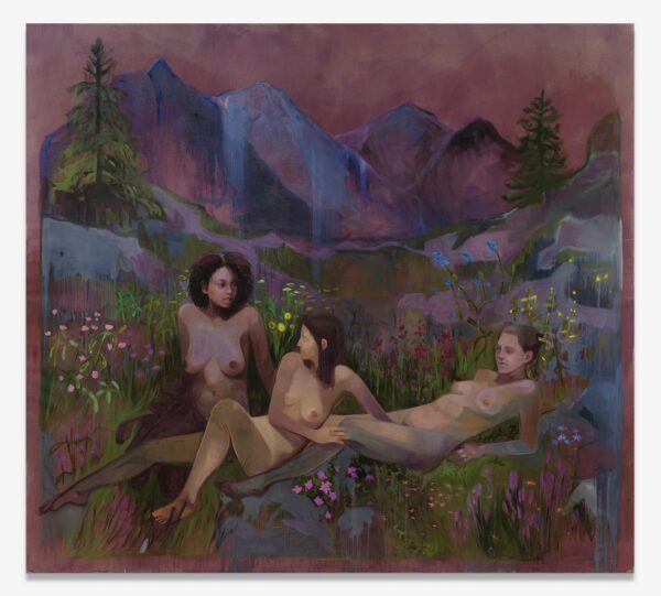 Vanessa Raw: All That Remains | Carl Freedman Gallery