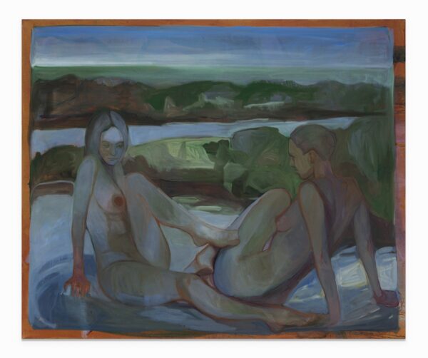 Vanessa Raw: I'm free, My Darling | Carl Freedman Gallery