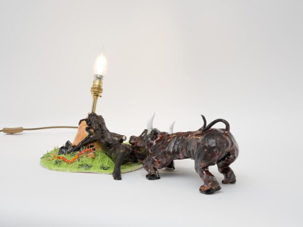 Lindsey Mendick: I Drink To You Europa