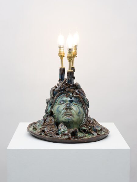 Lindsey Mendick: I Drink To You Medusa and Salome