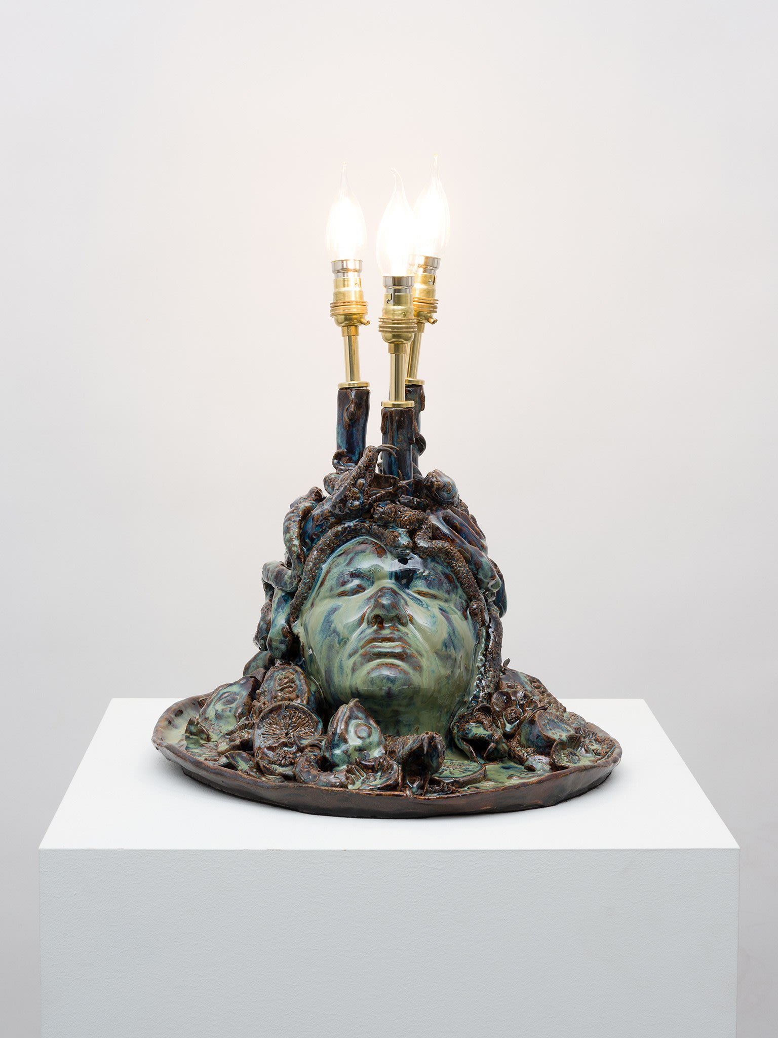 Lindsey Mendick: I Drink To You Medusa and Salome