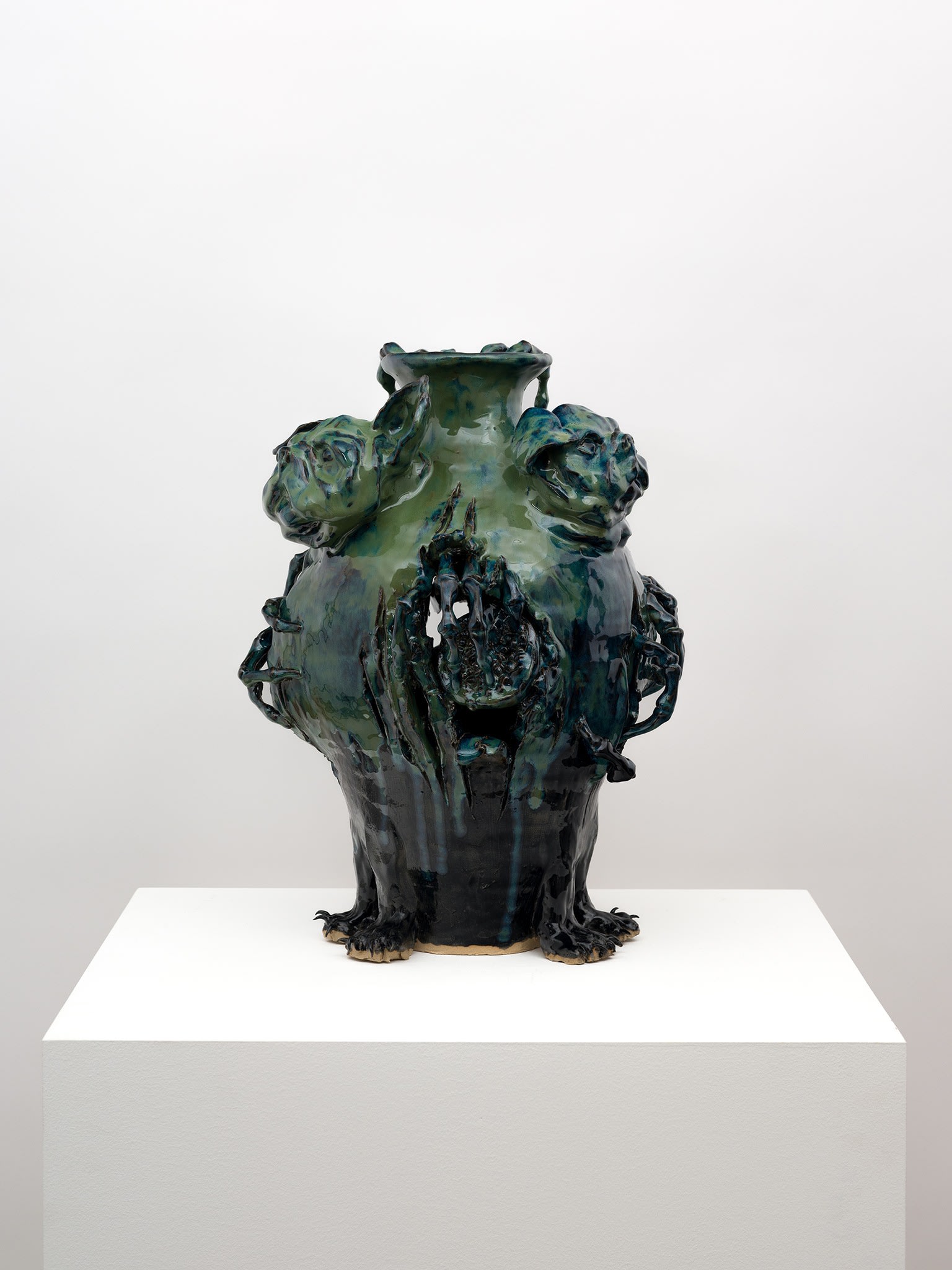 Lindsey Mendick: I Drink To You Persephone (For Telly)