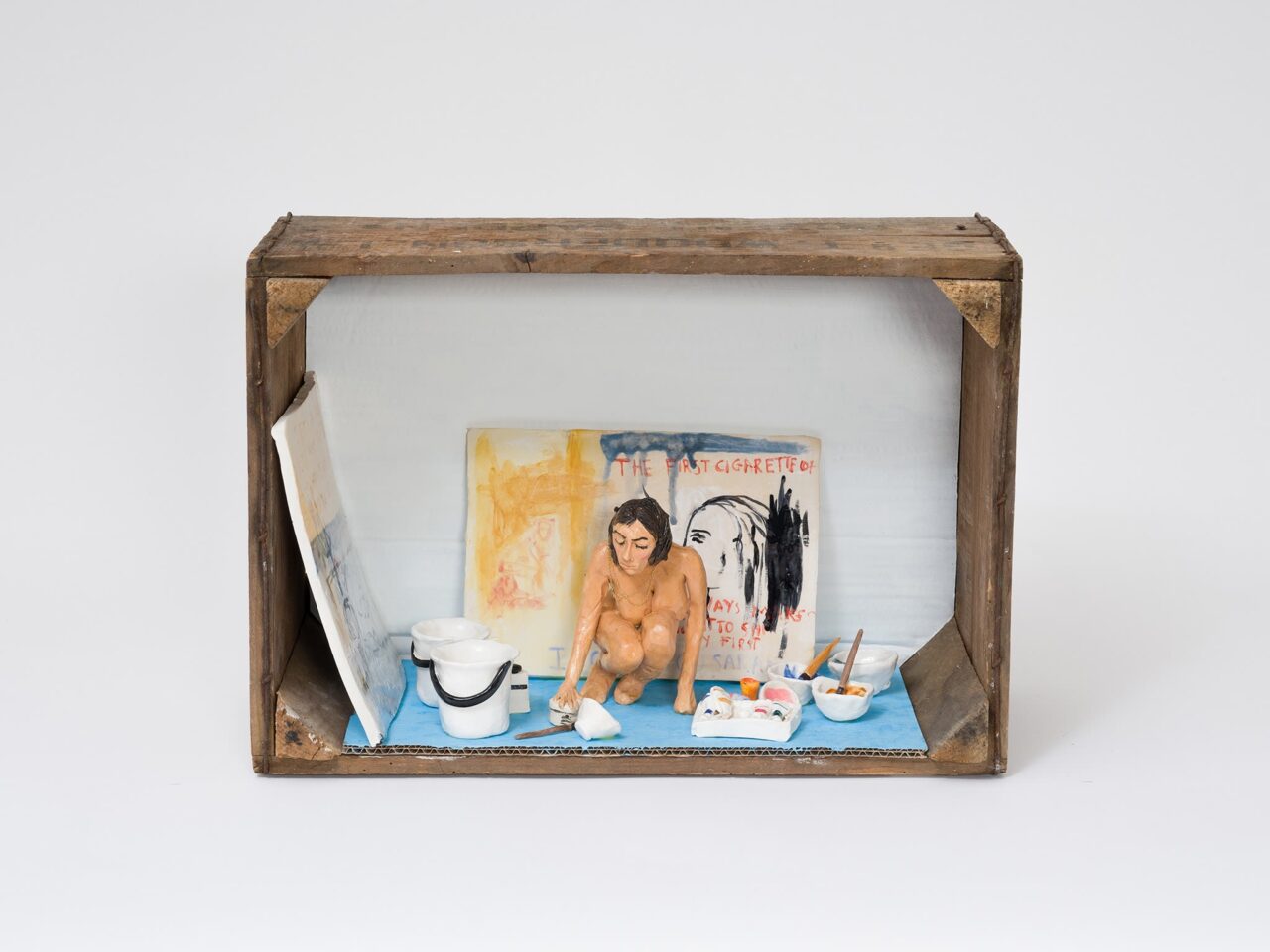 Lindsey Mendick: I Drink To You Tracey