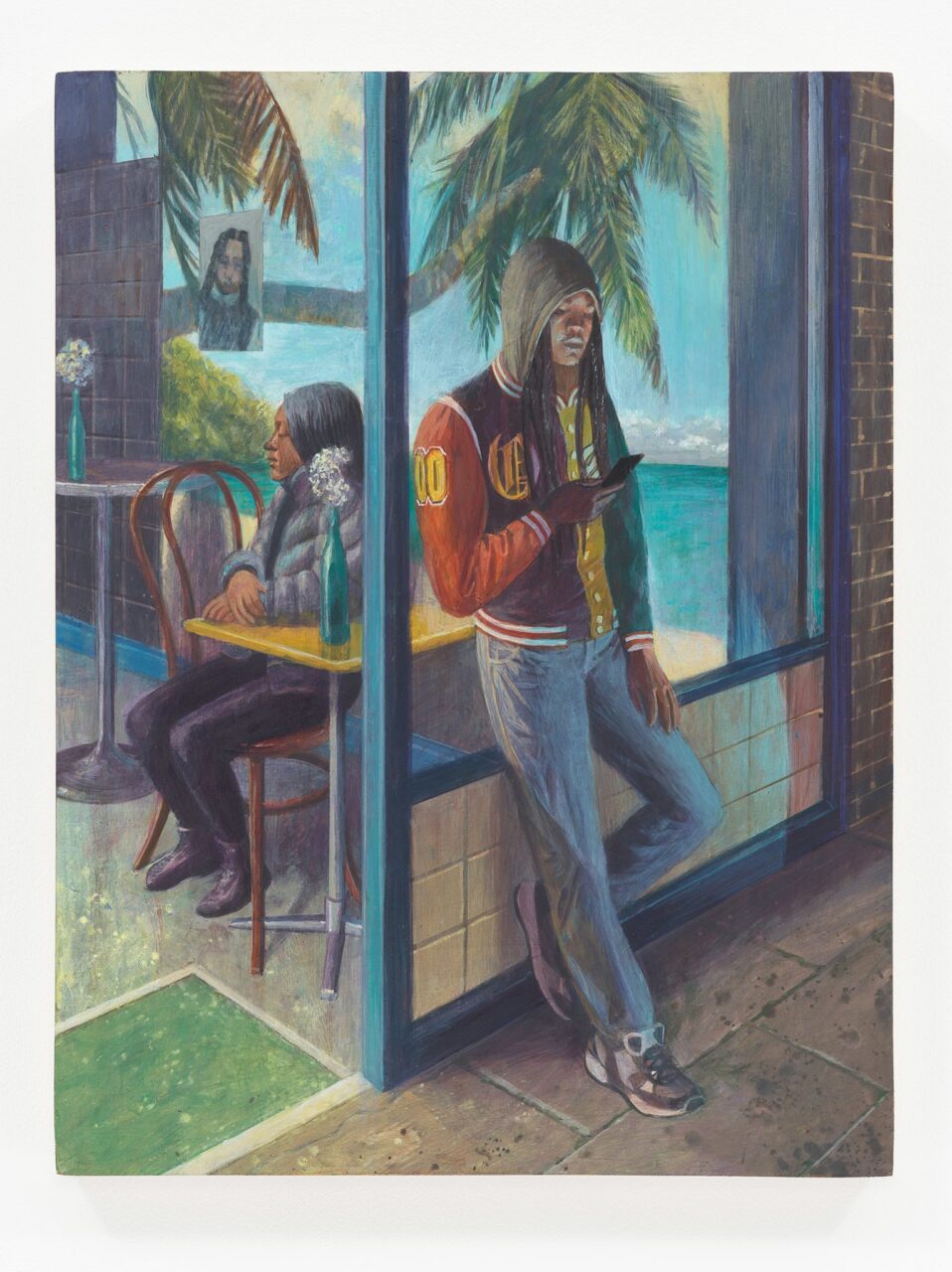 Benjamin Senior: Jerk Shop
