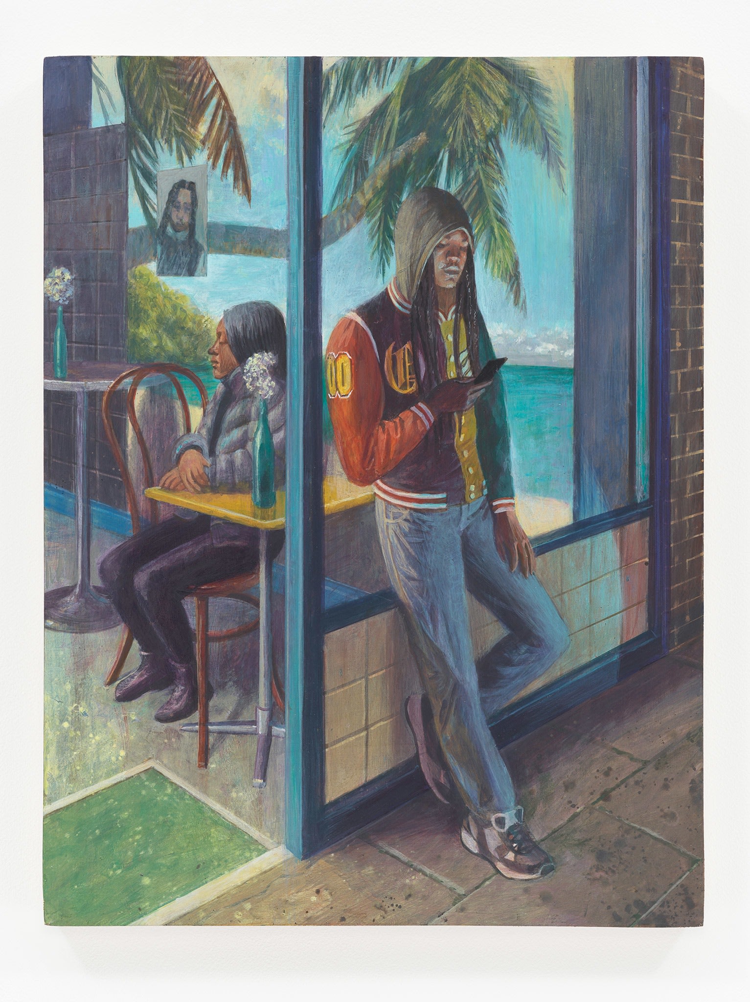 Benjamin Senior: Jerk Shop