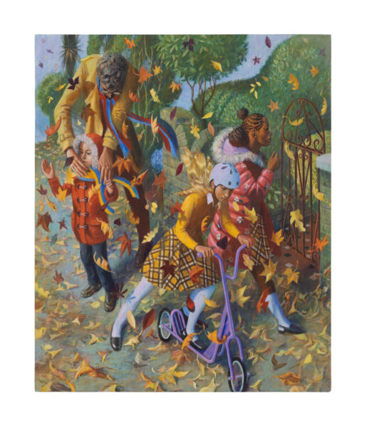 Benjamin Senior: November