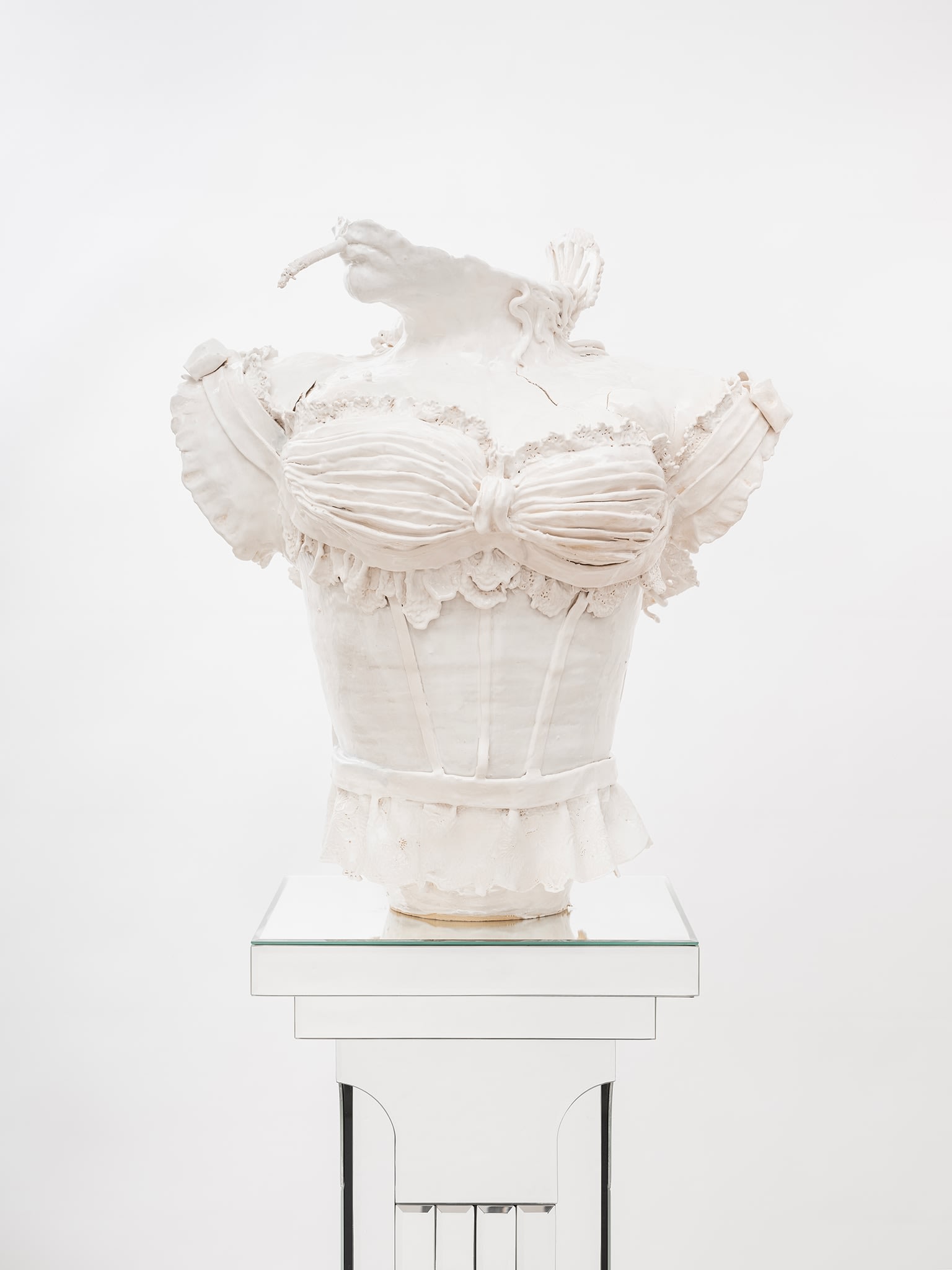 Lindsey Mendick: Off my face