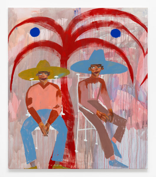 Studio Lenca A Break In The Journey 2 | Carl Freedman Gallery