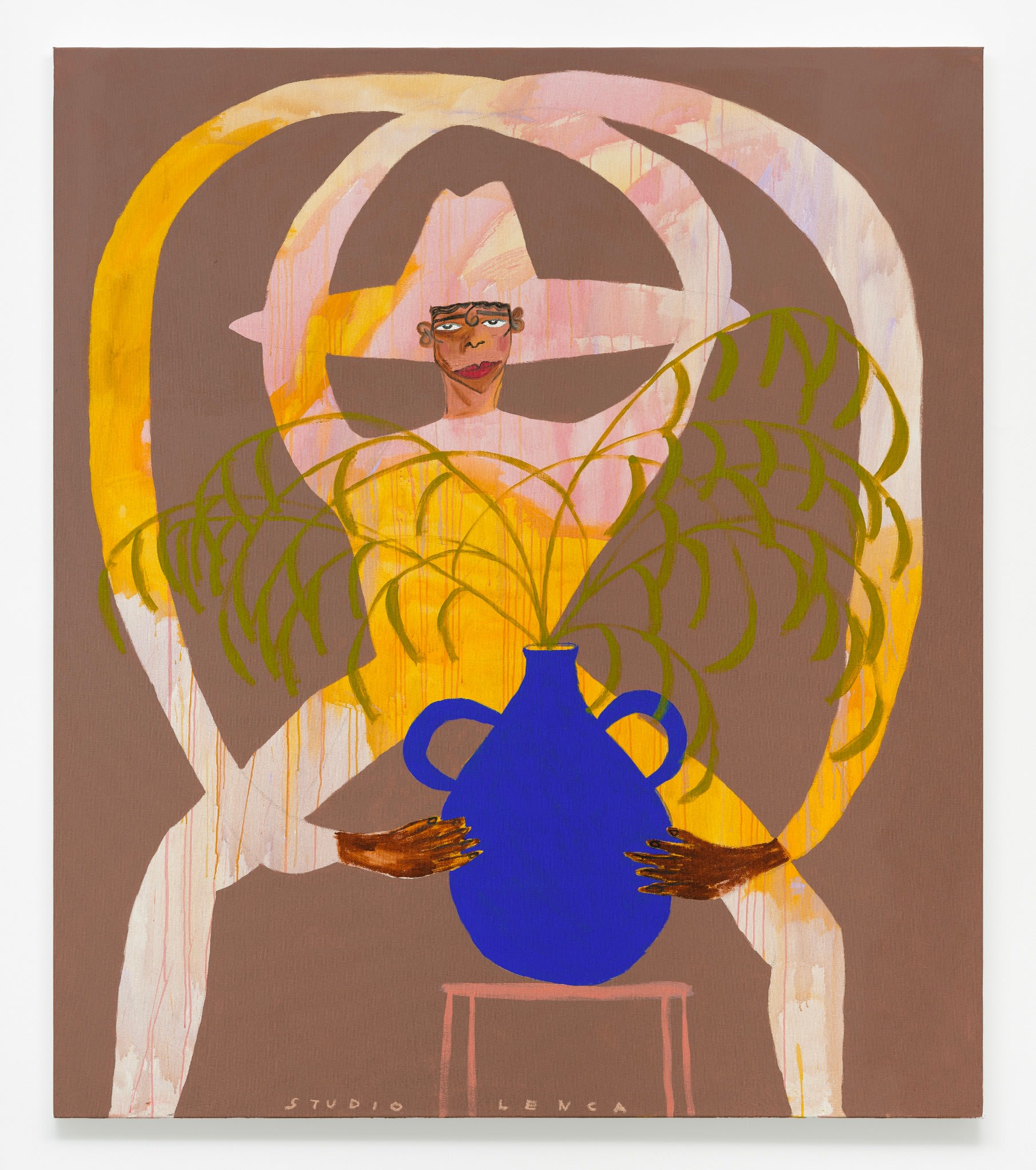 Studio Lenca Cantaro | Carl Freedman Gallery