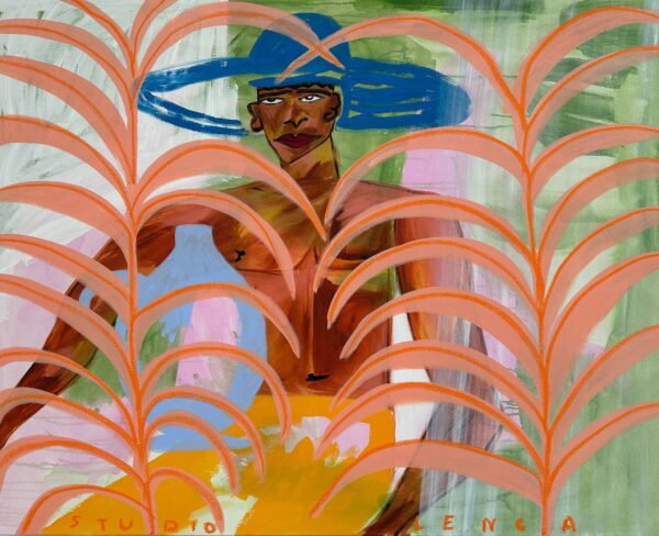 Studio Lenca Gabriel | Carl Freedman Gallery