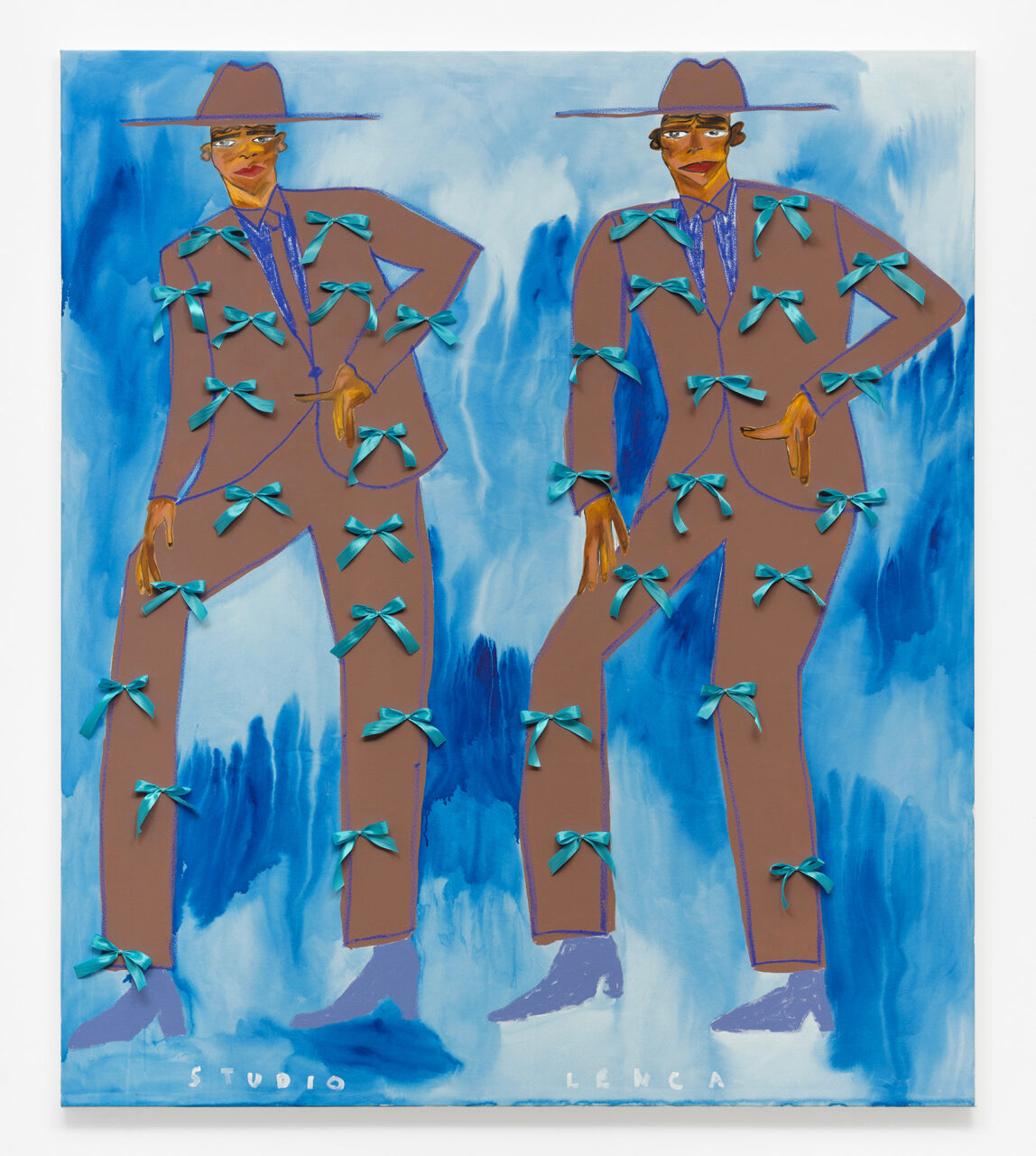 Studio Lenca: Quinceanera | Carl Freedman Gallery