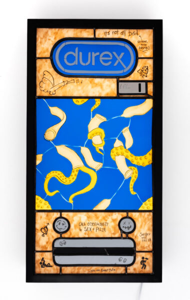 Lindsey Mendick: Tanked