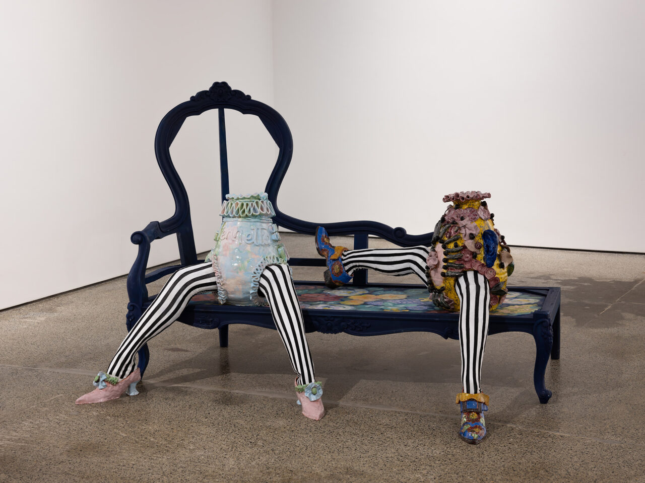 Lindsey Mendick: The Spectre at the Feast