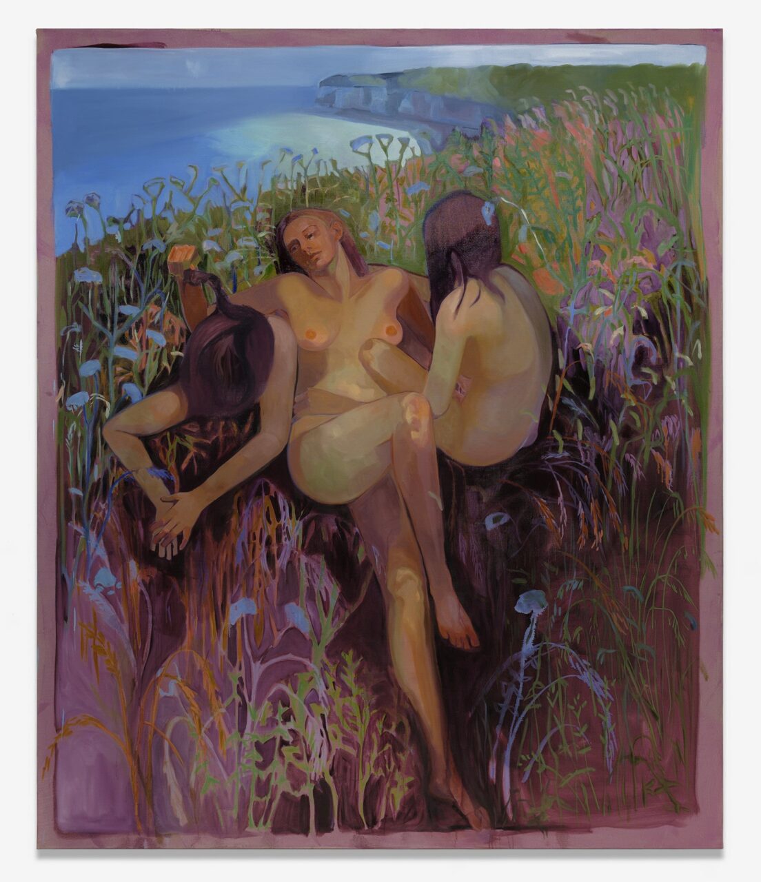 Vanessa Raw:Â Trinity (2)Â | Carl Freedman Gallery