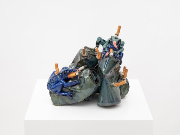 Lindsey Mendick: Wasted