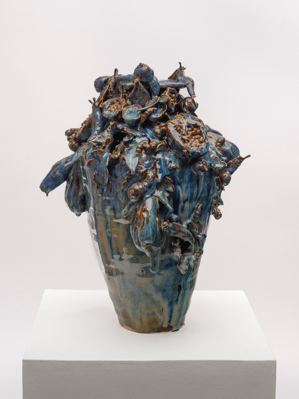 Lindsey Mendick: Wetting The Tip