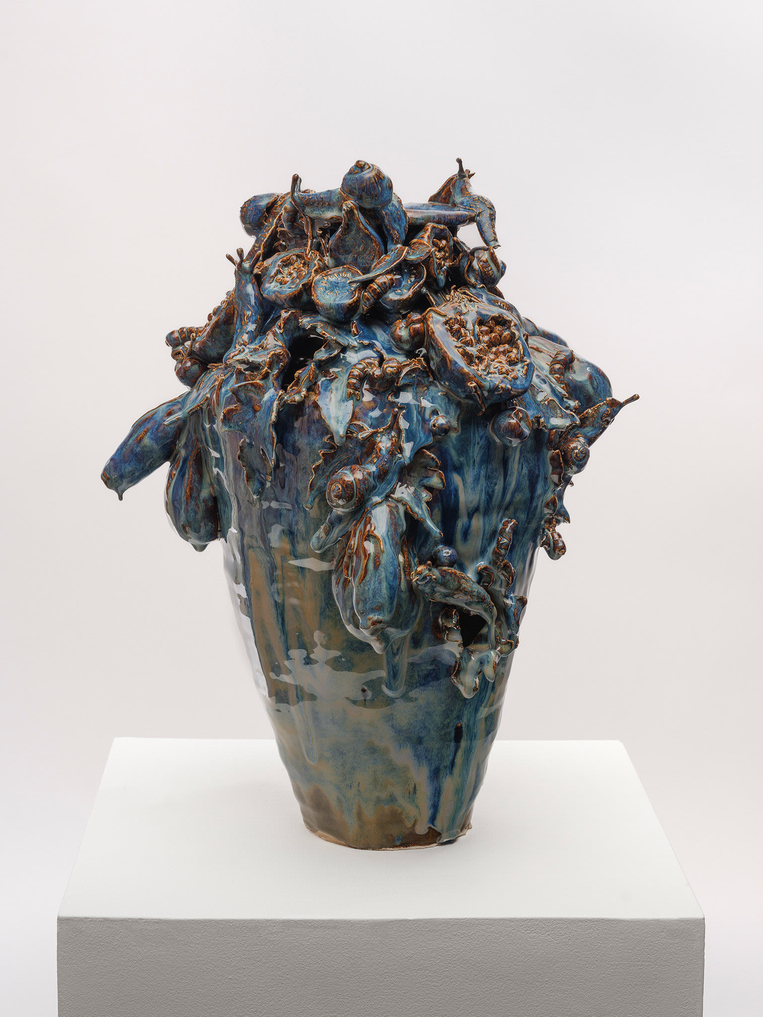 Lindsey Mendick: Wetting The Tip