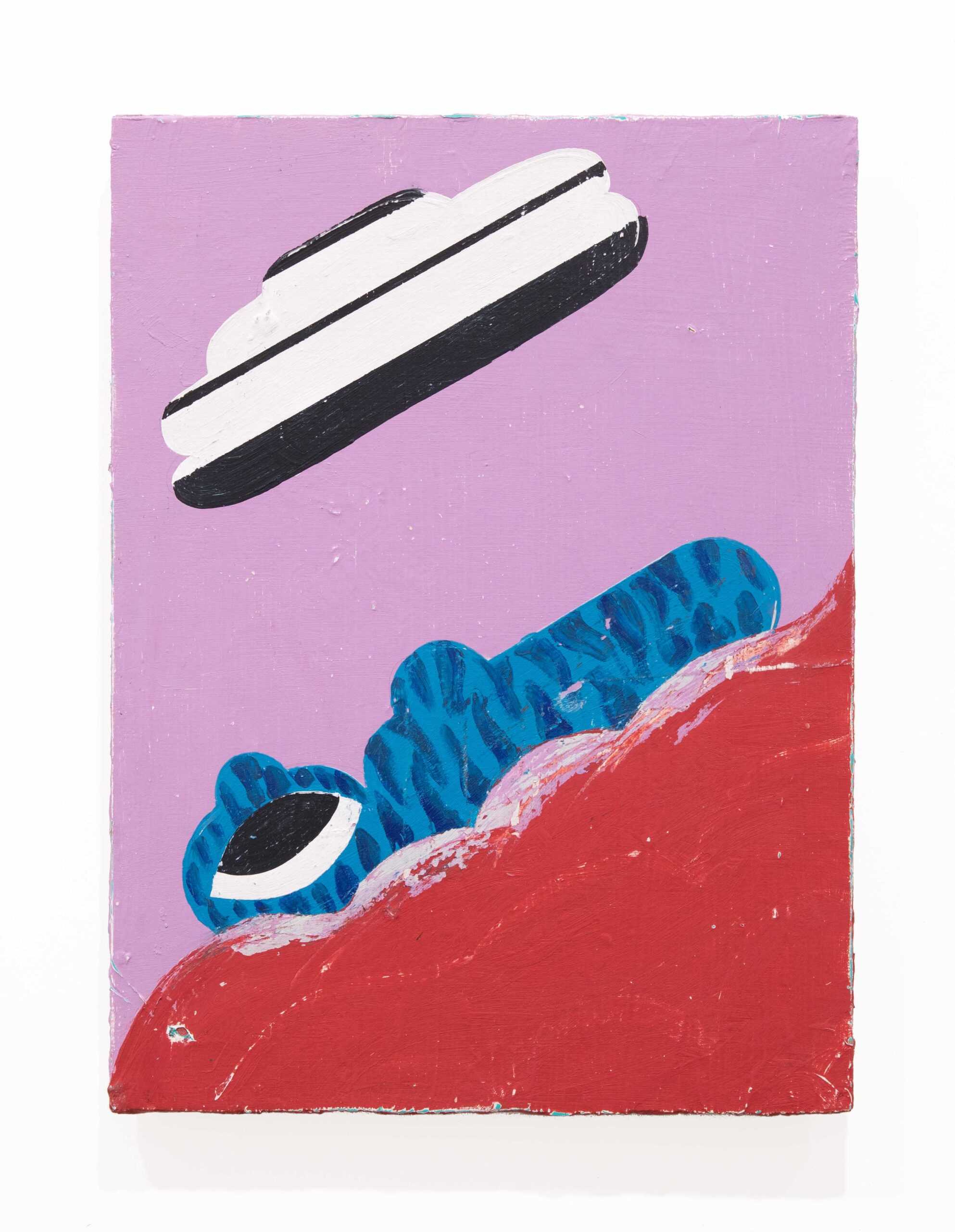 Nel Aerts: All the Way Down to No One’s Town