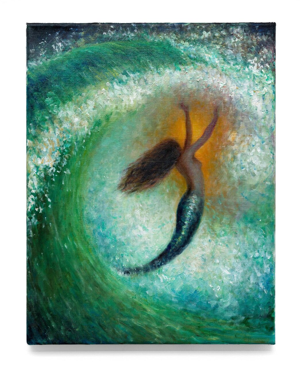 good wave | Carl Freedman Gallery