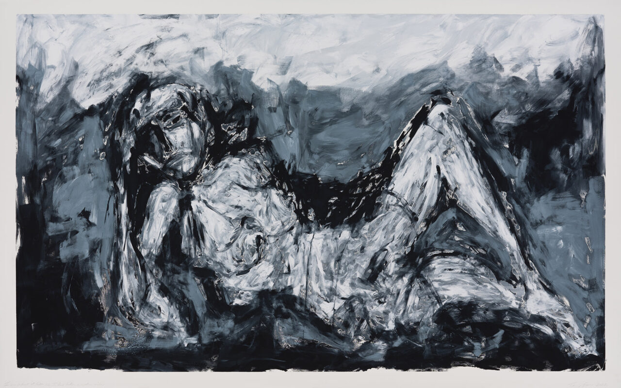 Tracey Emin:Â I was so hurt it Felt like I had Fallen a million miles