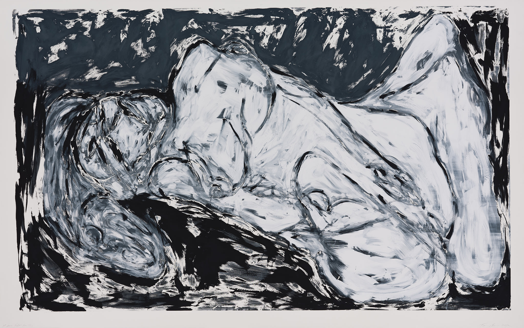 Tracey Emin:Â It Never Felt like This