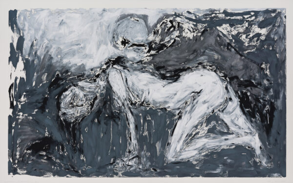 Tracey Emin:Â Like The Moon, You Rolled Across My Back