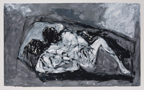 Tracey Emin:Â Lovers Grave