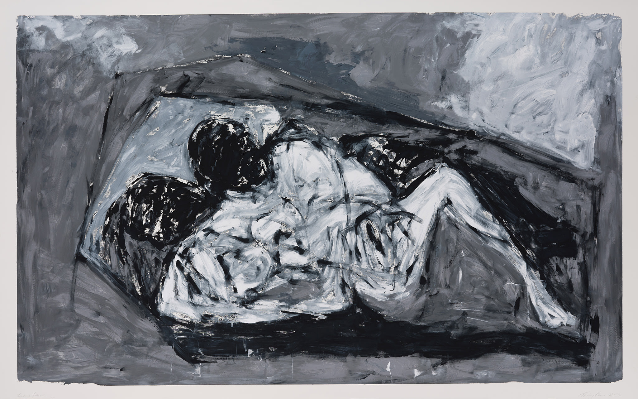 Tracey Emin:Â Lovers Grave