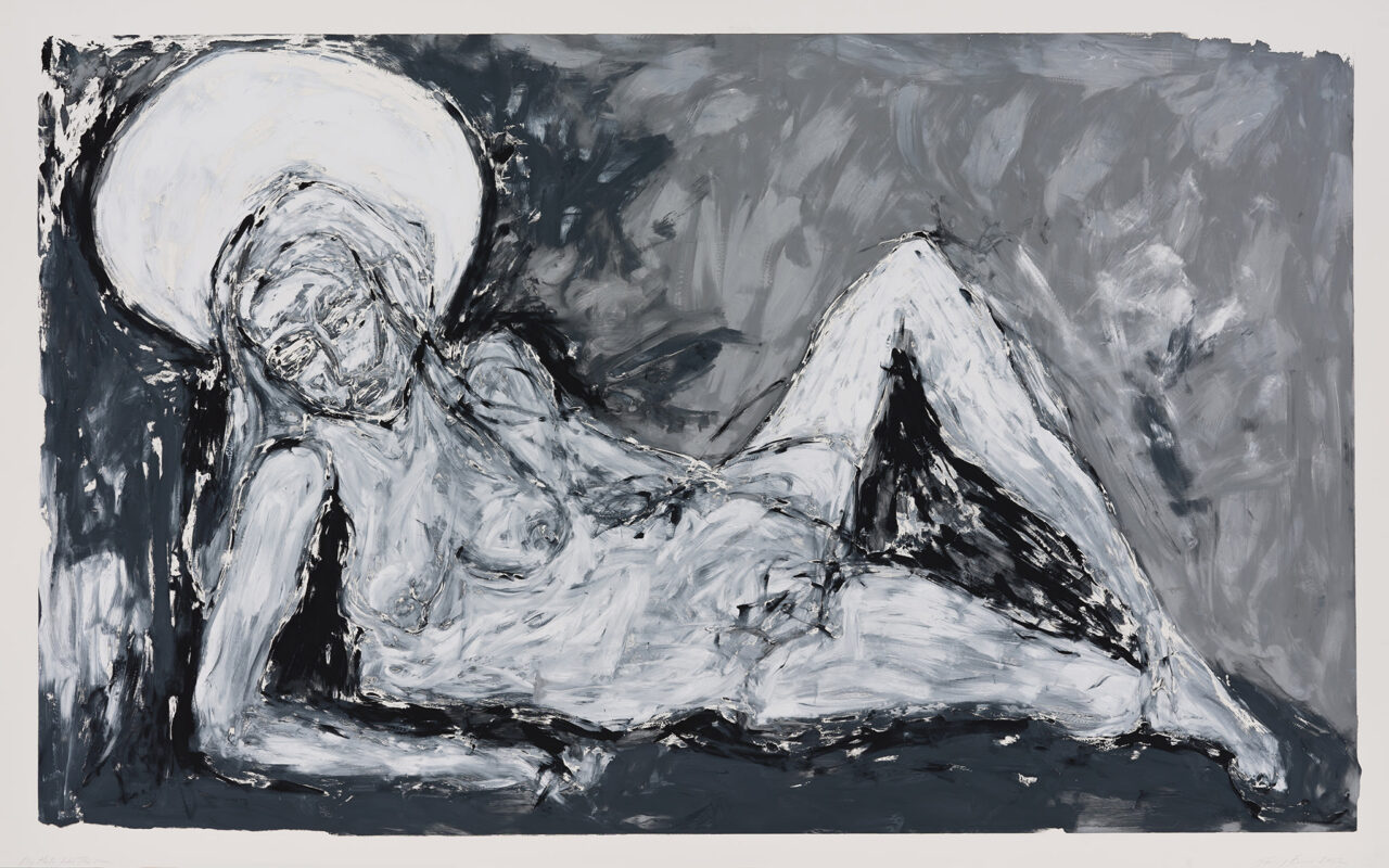 Tracey Emin:Â My Halo Was The moon