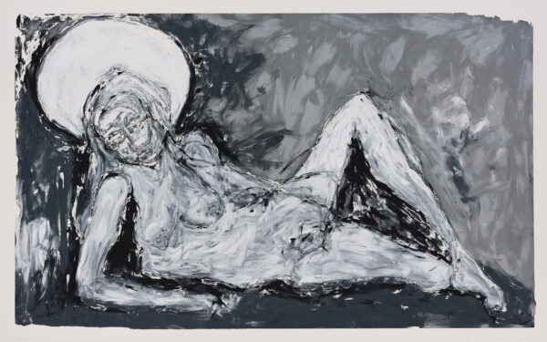 Tracey Emin:Â My Halo Was The moon
