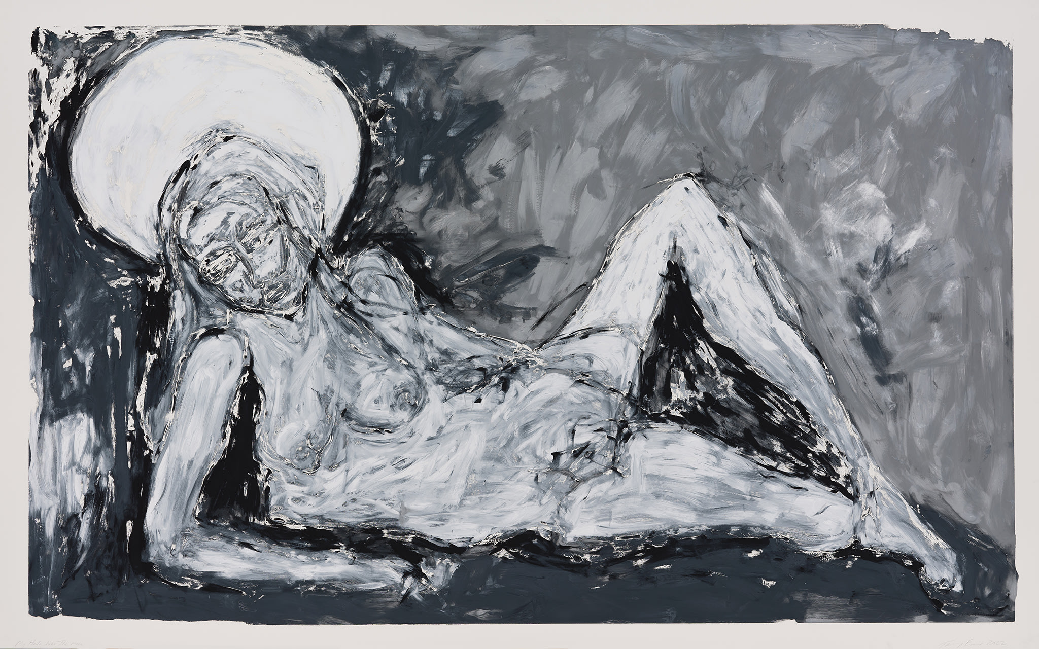 Tracey Emin:Â My Halo Was The moon