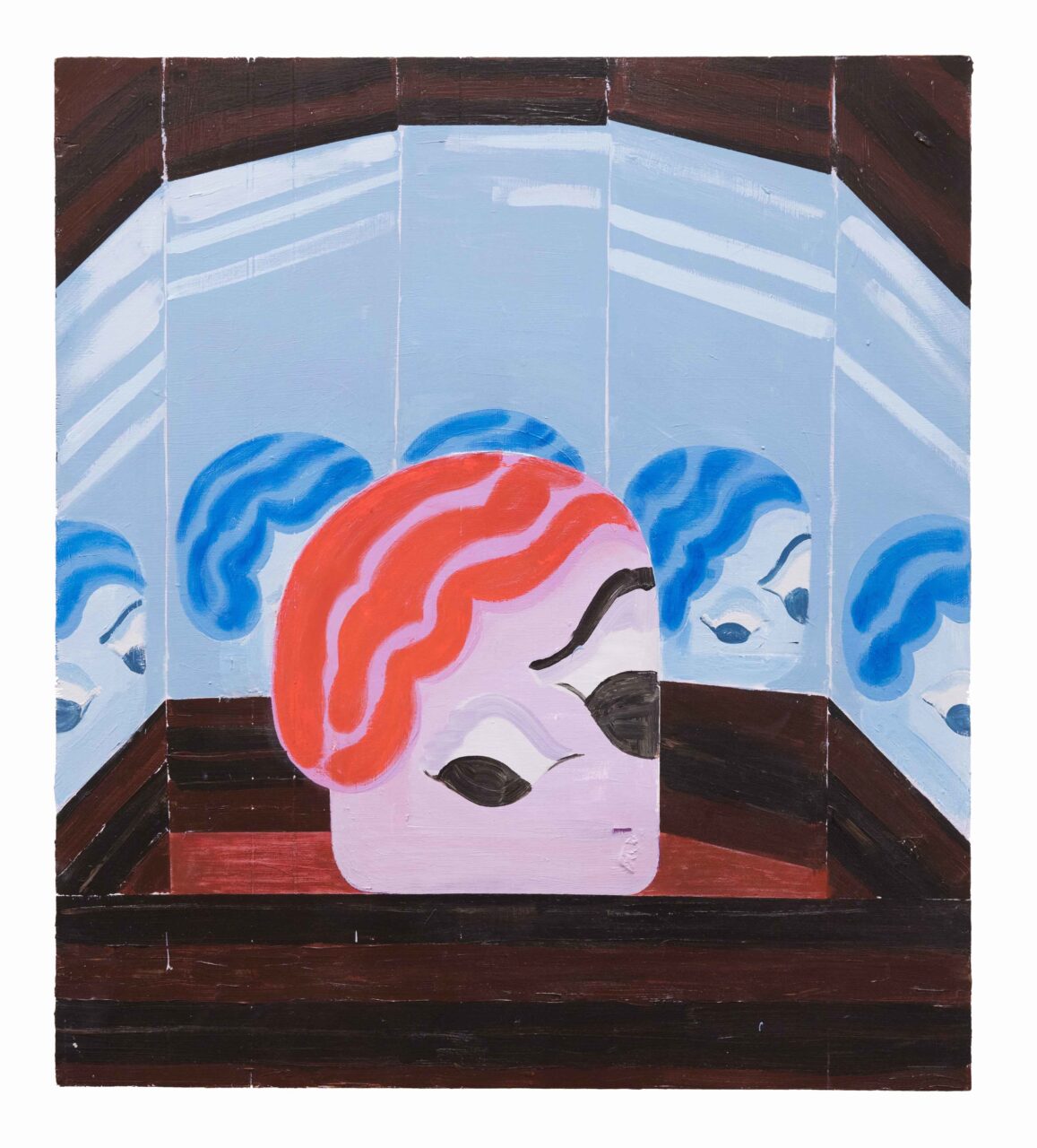 Nel Aerts: Peepshow Artist