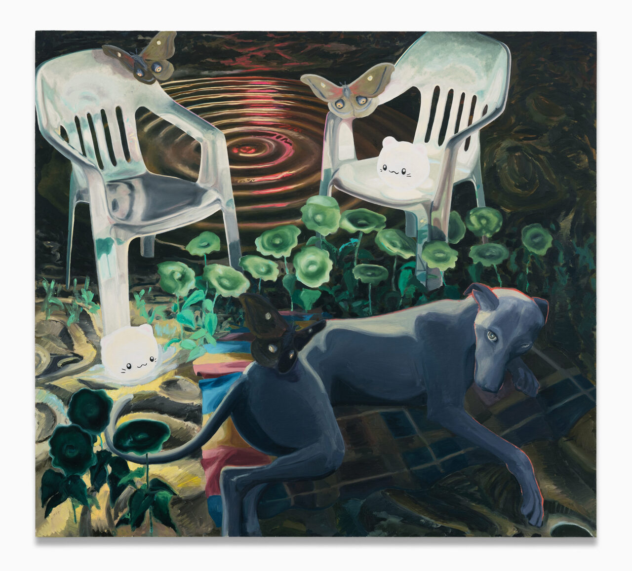 Picnic | Carl Freedman Gallery