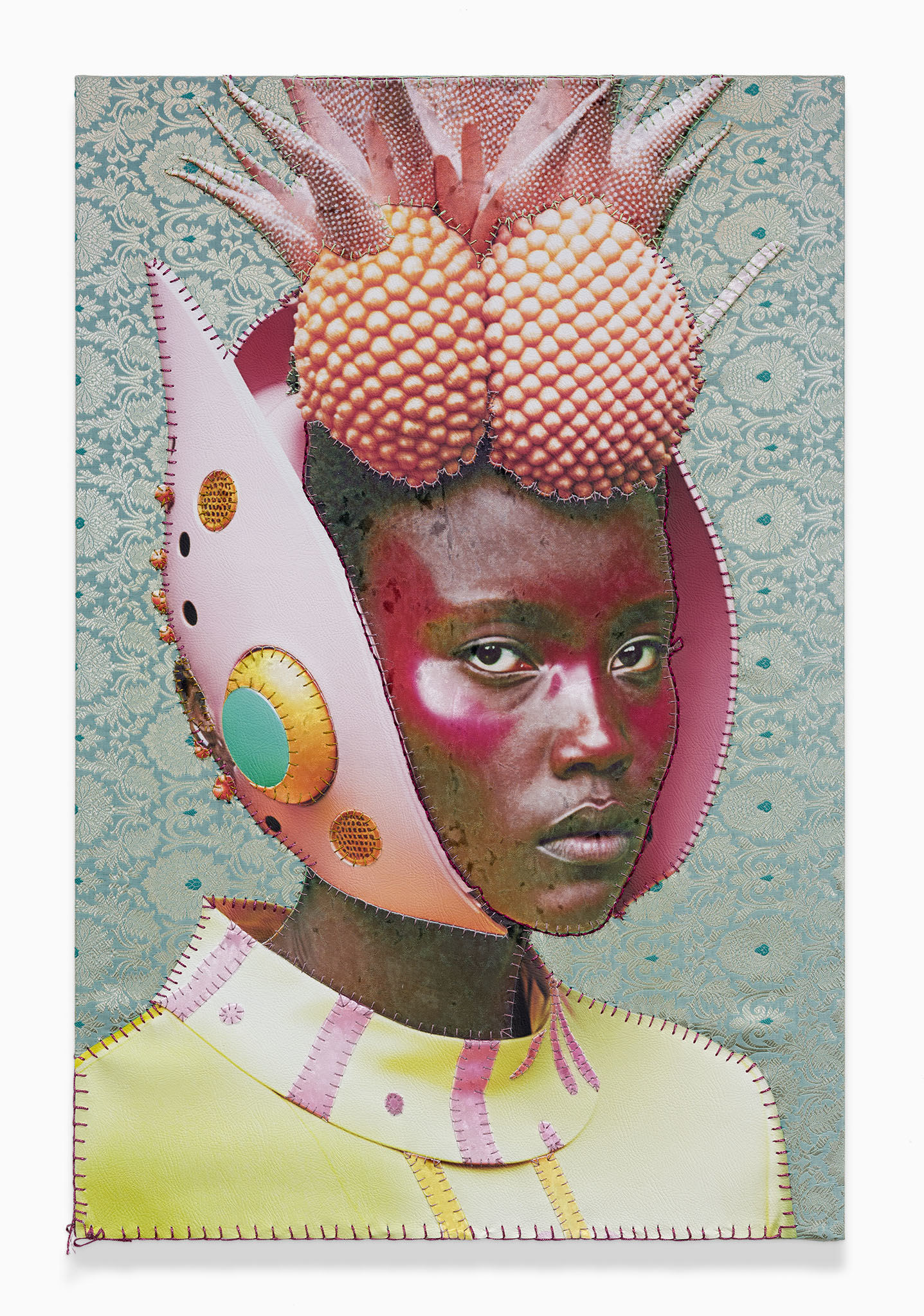 Pineapple Portal Grower 4068 | Carl Freedman Gallery