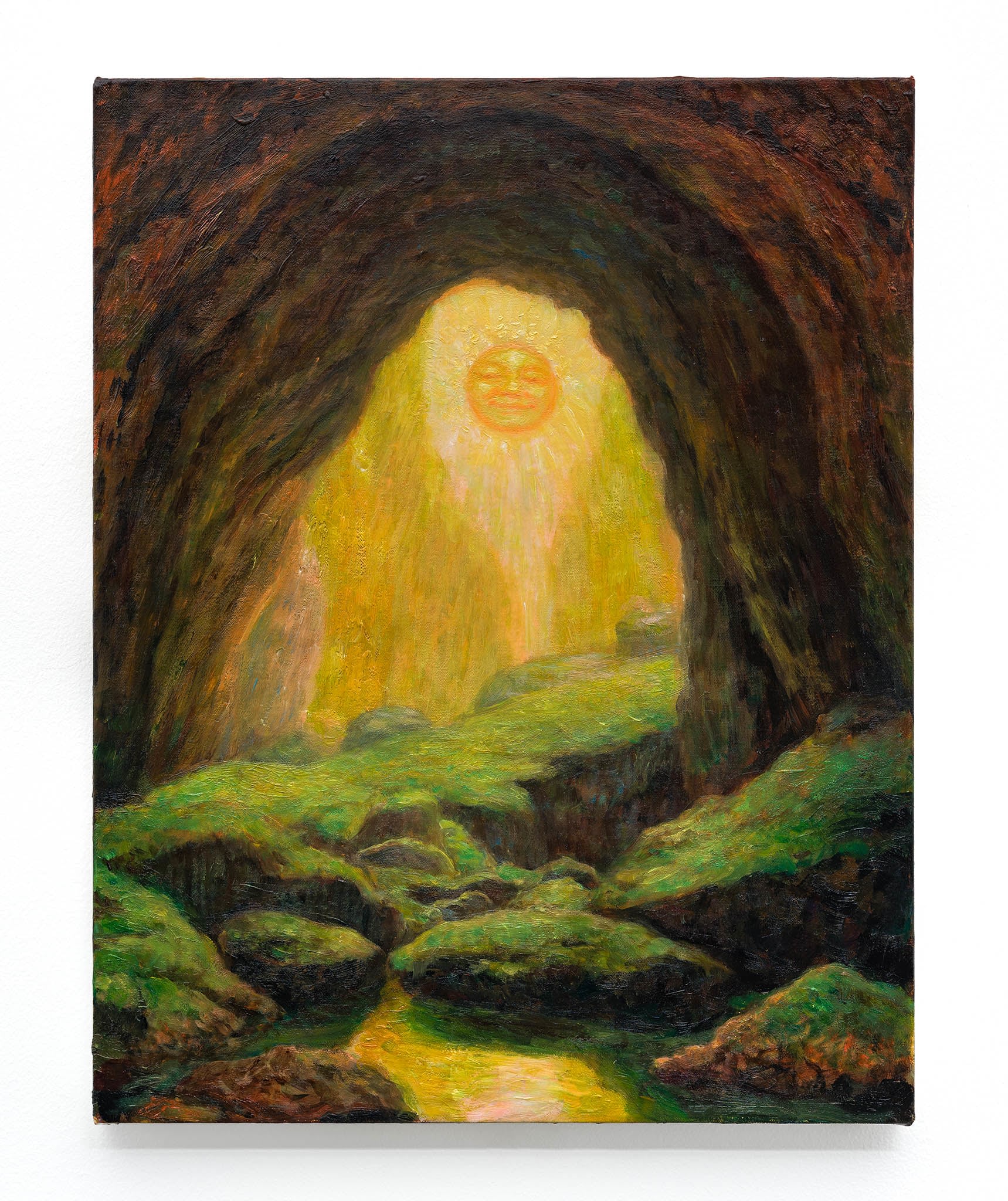 sun song | Carl Freedman Gallery