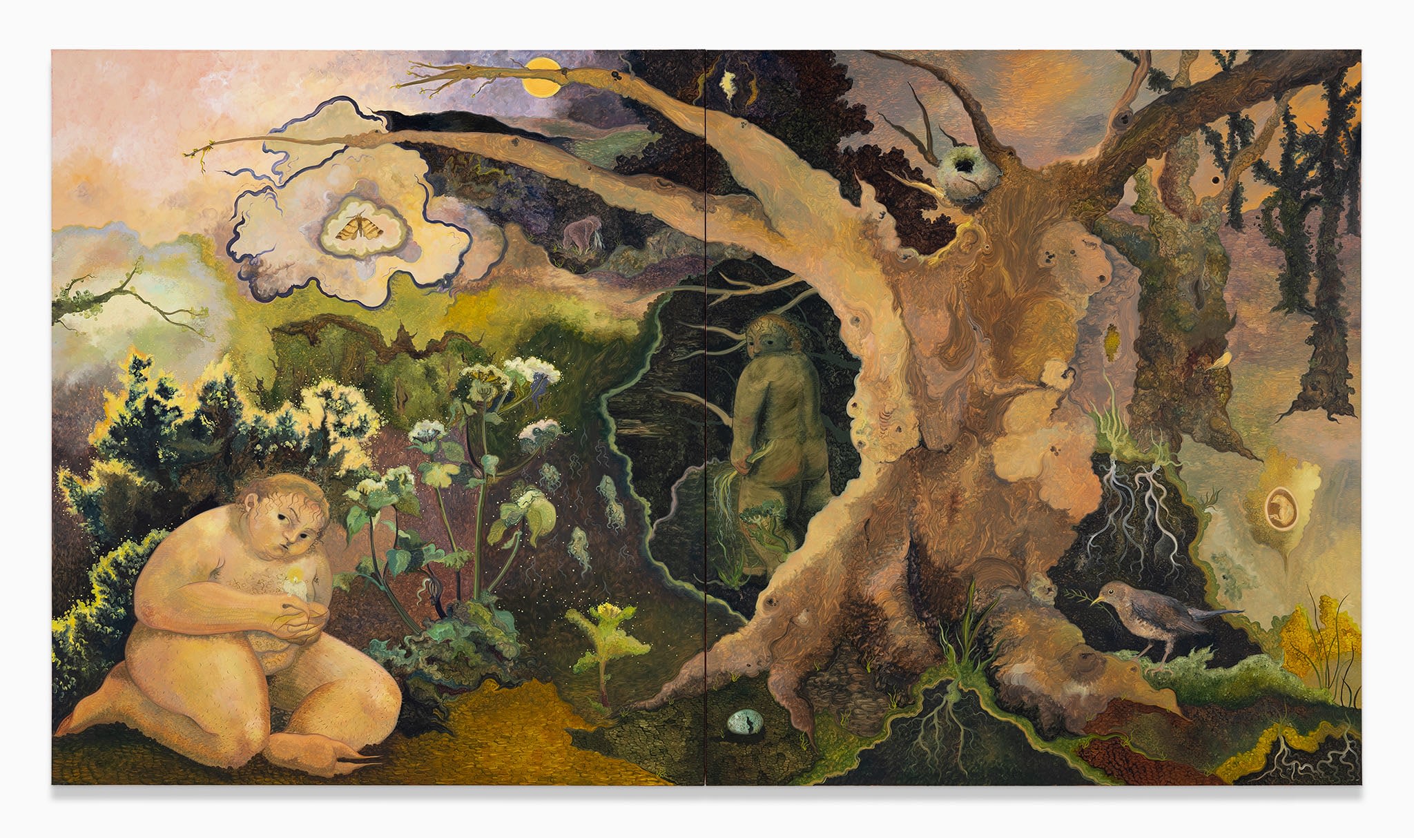 The Arrival of Spring | Carl Freedman Gallery