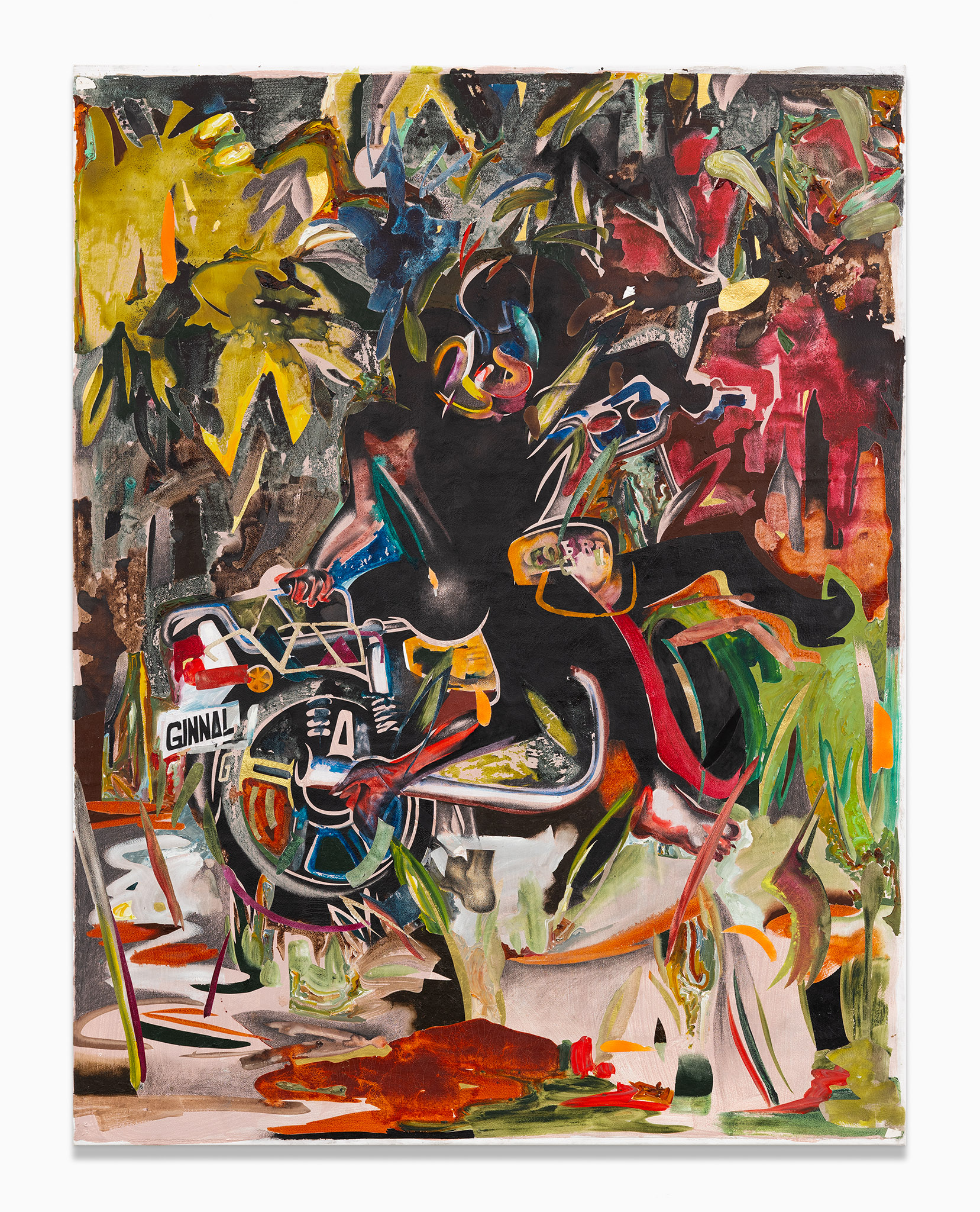 The lord of sound and lesser things (Anansi #32) | Carl Freedman Gallery