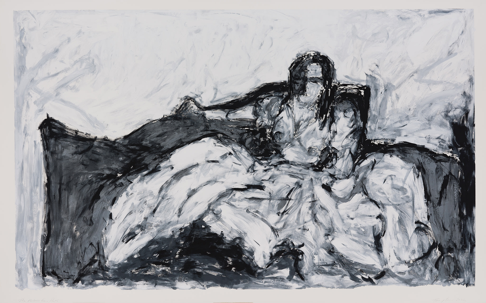 Tracey Emin:Â The Mistress From Death