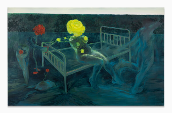 The Rose Garden | Carl Freedman Gallery