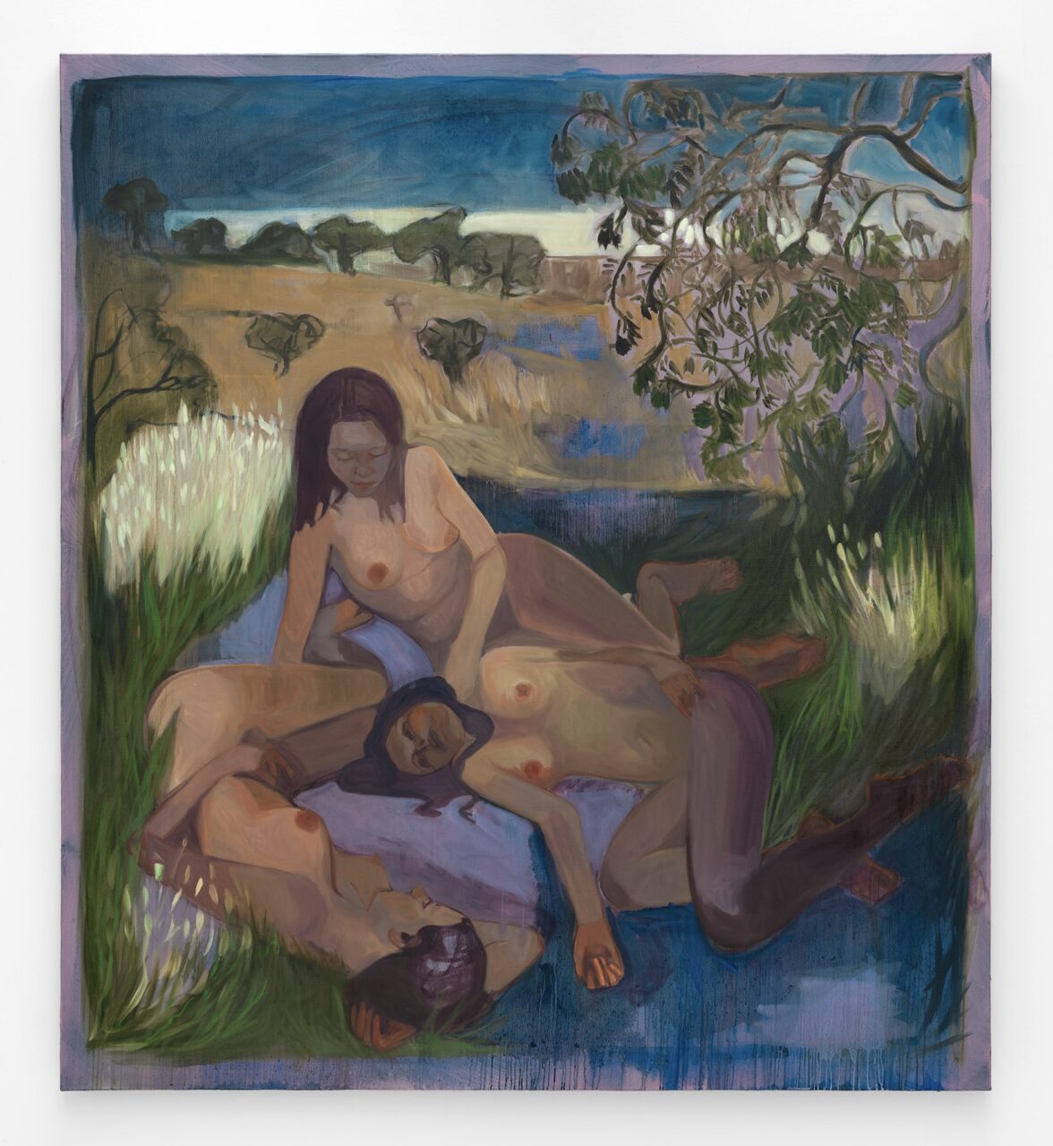 Vanessa Raw: Can You Meet Me in the Light | Carl Freedman Gallery