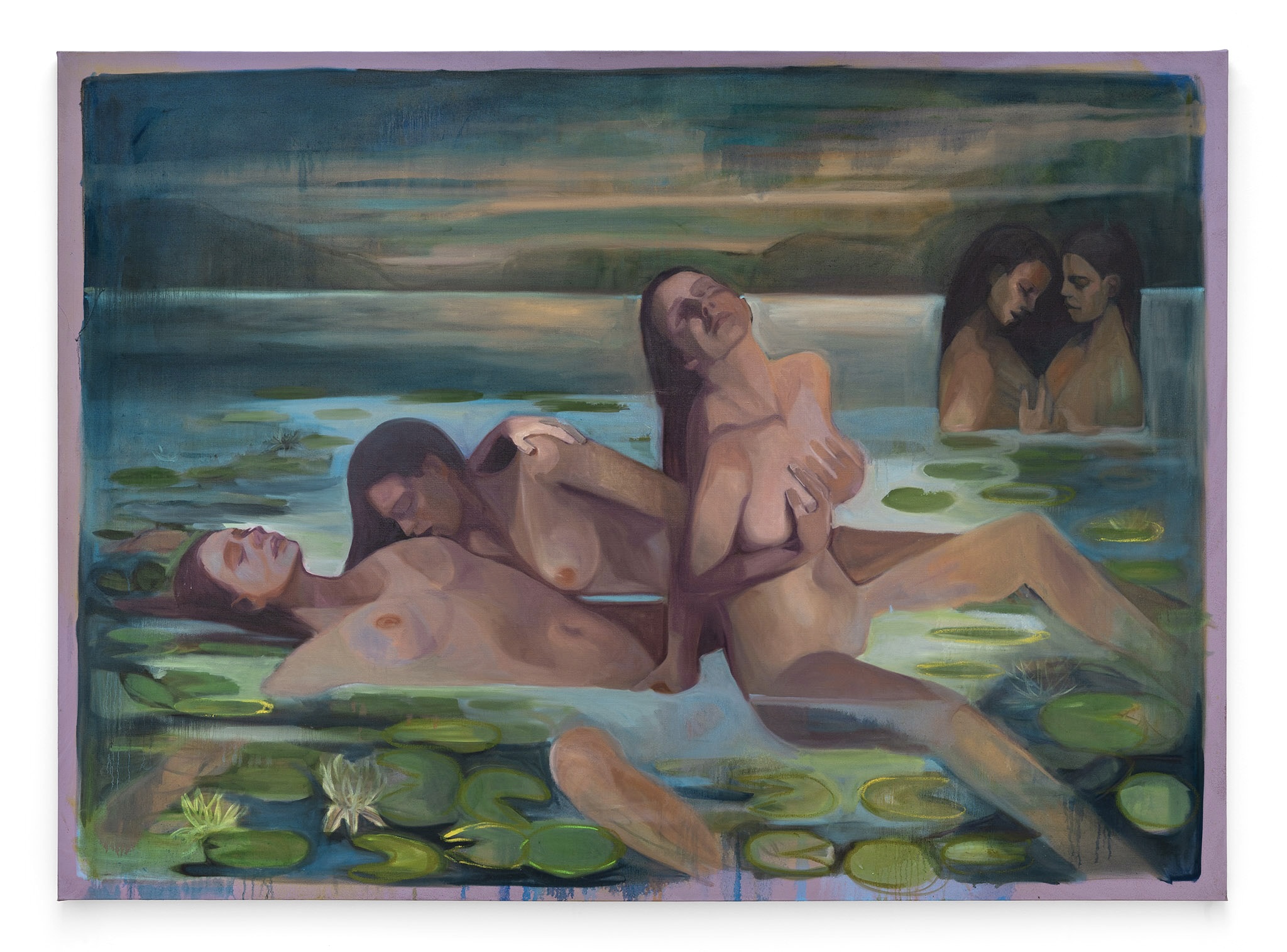 Vanessa Raw: Hold the Mirror to the Sky | Carl Freedman Gallery